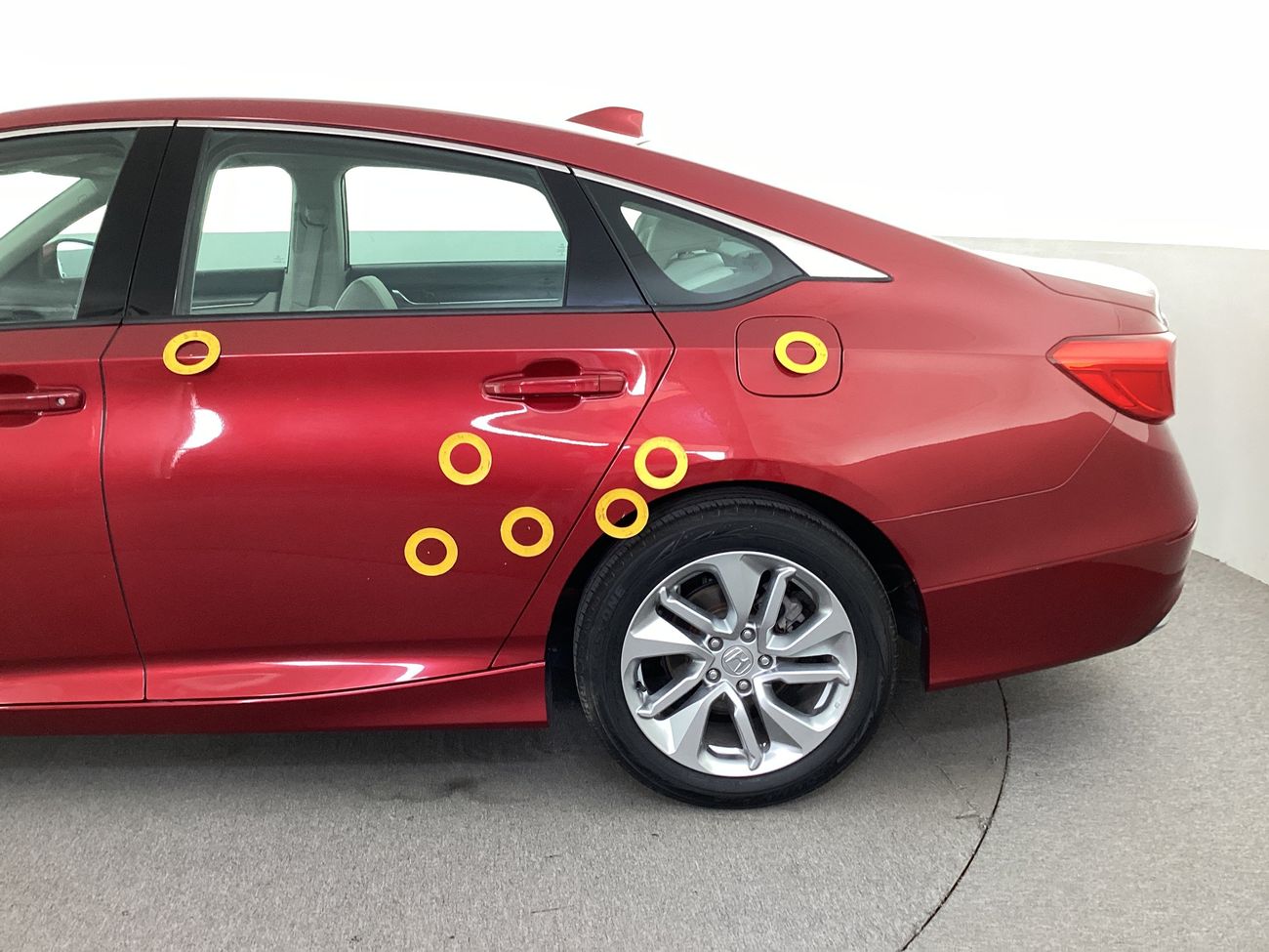 هوندا أكورد LX | National Day Celebration | شامل الضمان | 0 ﺪﻔﻋﺓ ﺃﻮﻟﻯ