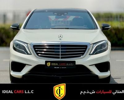 مرسيدس بنز S 63 AMG STD