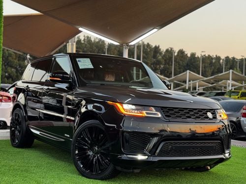 لاند روفر رينج روفر سبورت Supercharged 5.0 V8 HSE