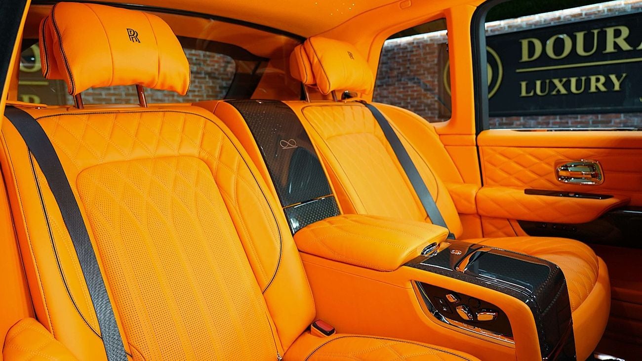 Rolls-Royce Cullinan | LIMITED OFFER | BLACK BADGE | NOVITEC SPOFEC KIT | NEW | 2022 | V12 | 720 HP | EXPORT PRICE