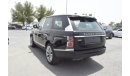 Land Rover Range Rover Autobiography RANGE ROVER AUTOBIOGRAPHY 8 CYLINDERS  2019 MODEL PETROL ONLY FOR EXPORT