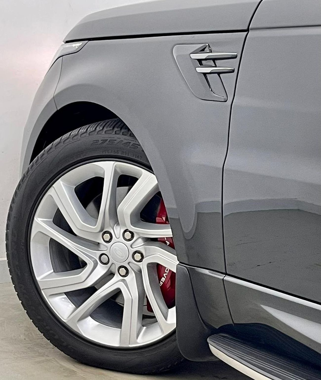 Land Rover Range Rover Sport 2020 Range Rover Sport P525 HSE, Range Rover Warranty 2025, Range Rover Service Contract 2025, GCC