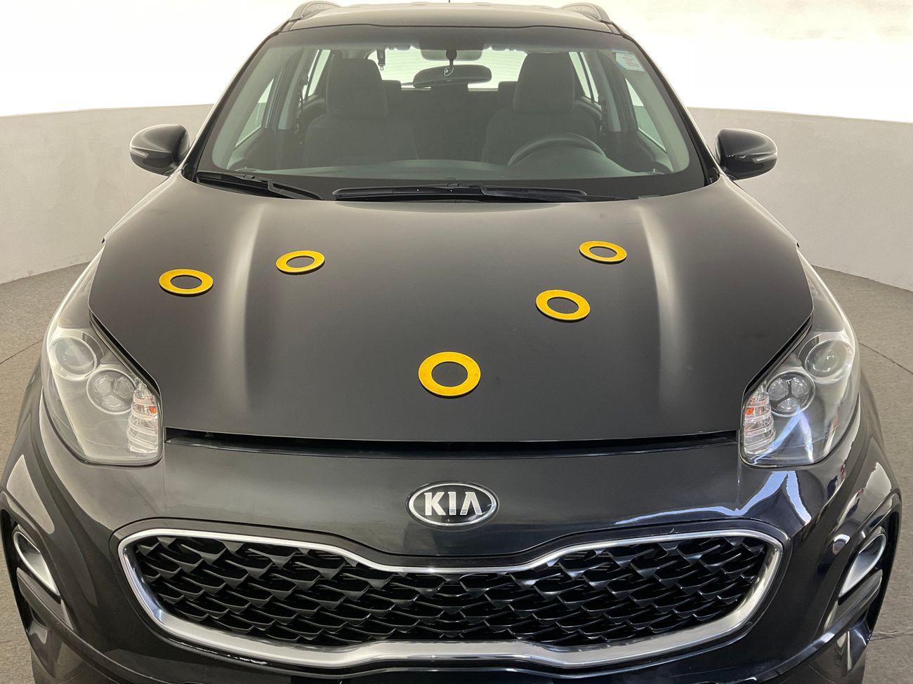 كيا سبورتيج LX | National Day Celebration | شامل الضمان | 0 ﺪﻔﻋﺓ ﺃﻮﻟﻯ