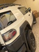 Toyota FJ Cruiser TRD