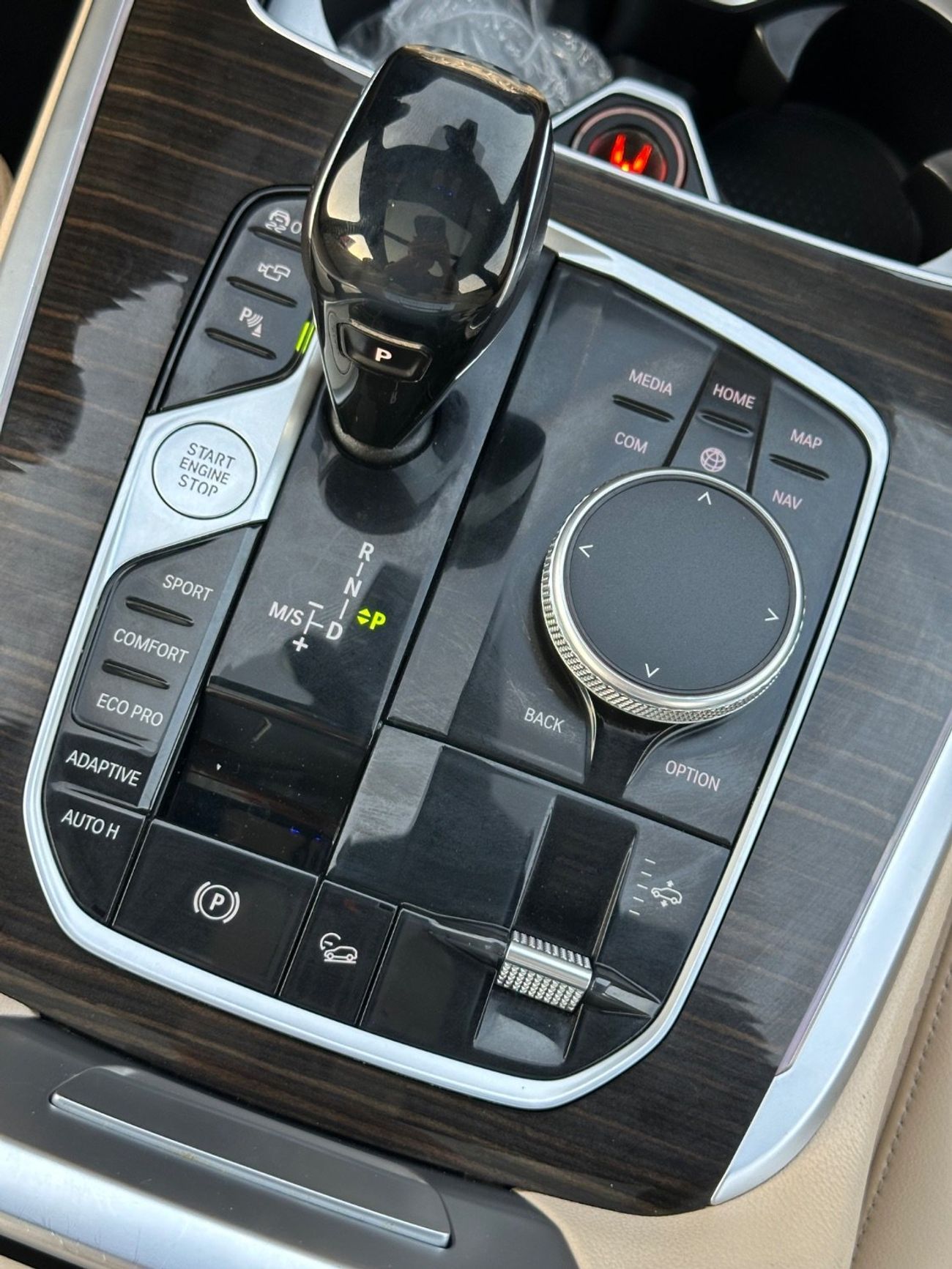 بي أم دبليو X7 XDrive40i 3.0L