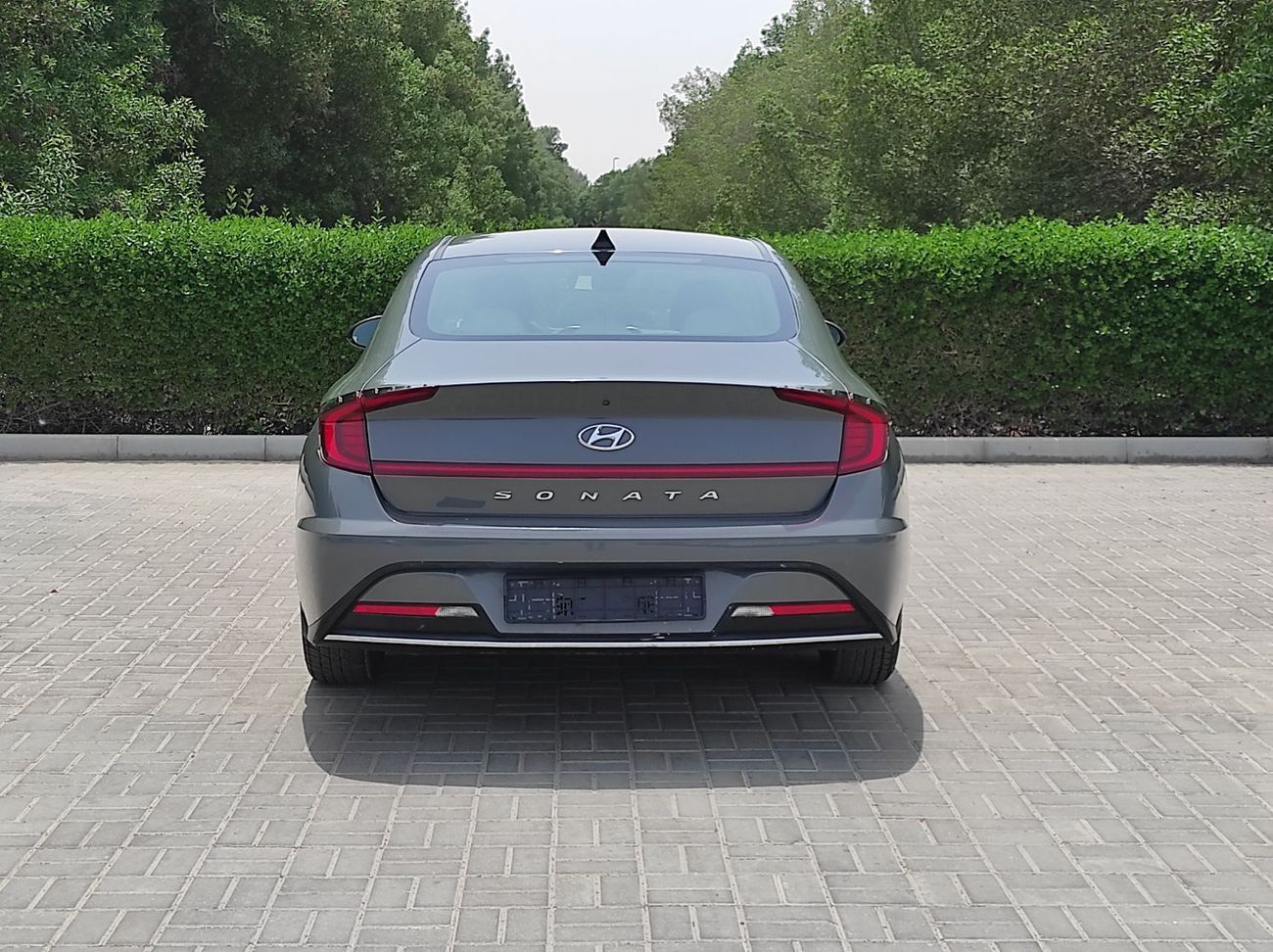 هيونداي سوناتا GL 2.5L