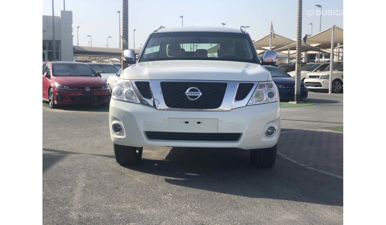 Nissan Patrol