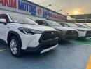 Toyota Corolla Cross 2.0L HYBRID 2024