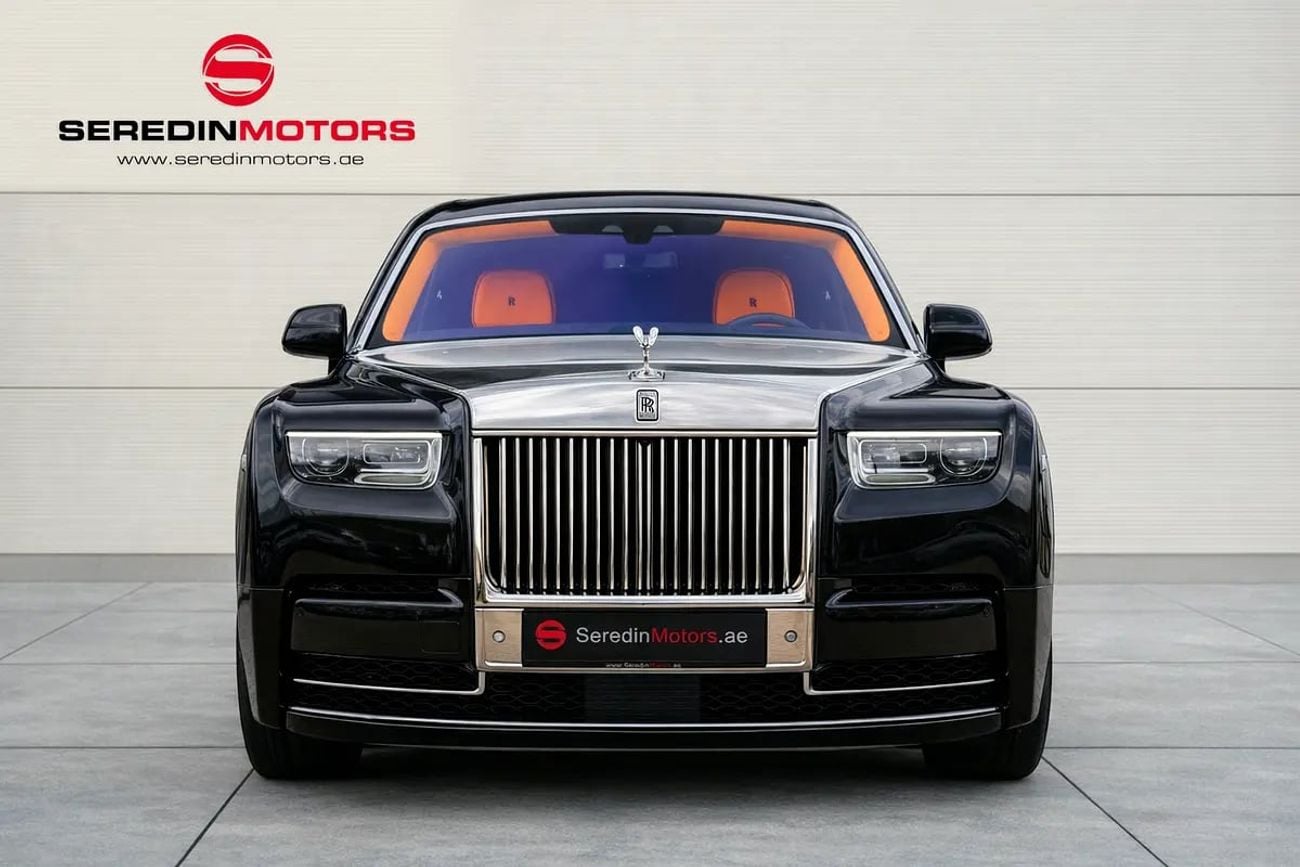 Rolls Royce Phantom Extended
