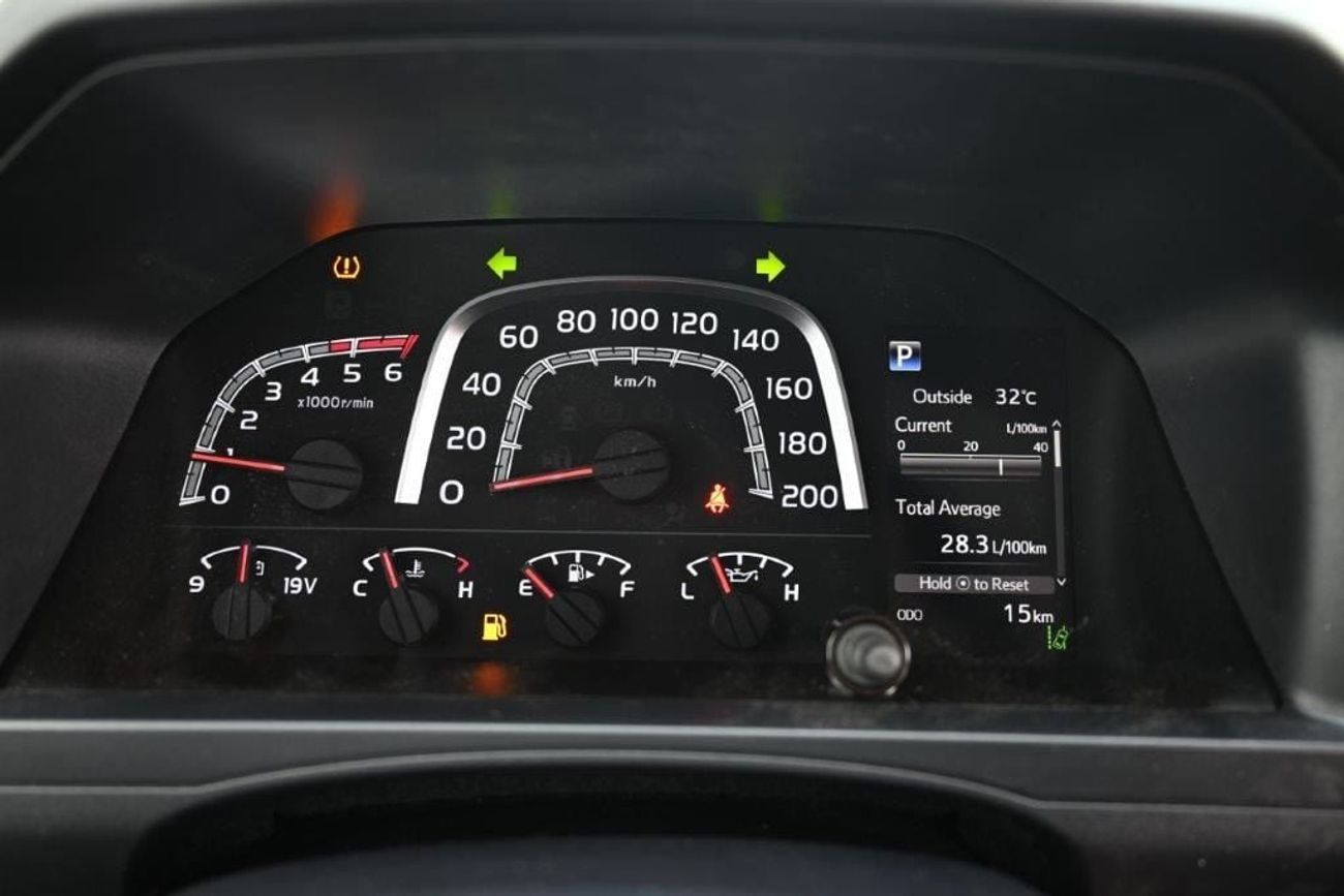 تويوتا لاند كروزر 70 2025 MODEL TOYOTA  LAND CRUISER 71 HARDTOP SHORT WHEEL BASE S-DLX 2.8L DIESEL 4WD AUTOMATIC -EURO 5