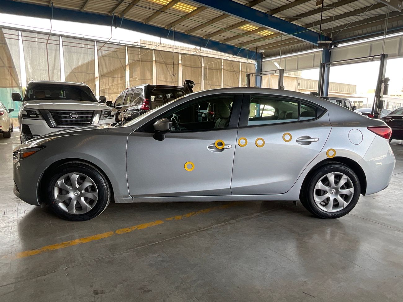 مازدا 3 S | شامل الضمان | 0 ﺪﻔﻋﺓ ﺃﻮﻟﻯ