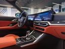 BMW M4 COMPETITION M XDRIVE 5,199 Monthly Payment | 2024 M4 Competition Convertible | Low Mileage