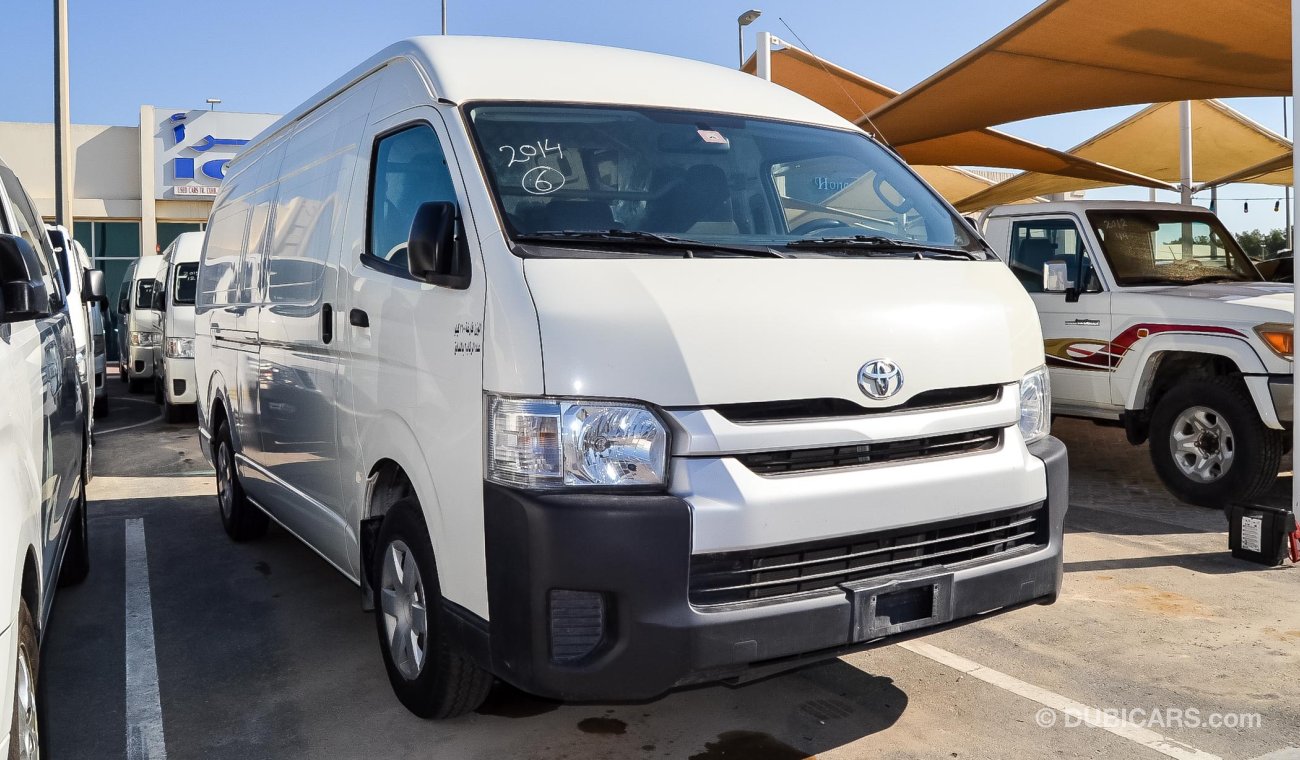 Toyota Hiace Delivery Van in Excellent condition