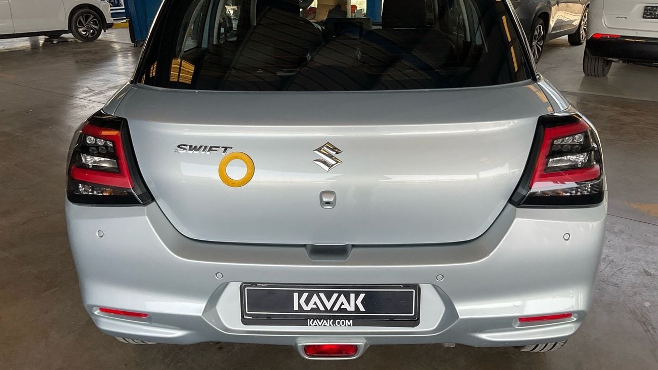 Suzuki Swift GLX 1.2 GL CVT | Guaranteed Warranty | 0 Down Payment