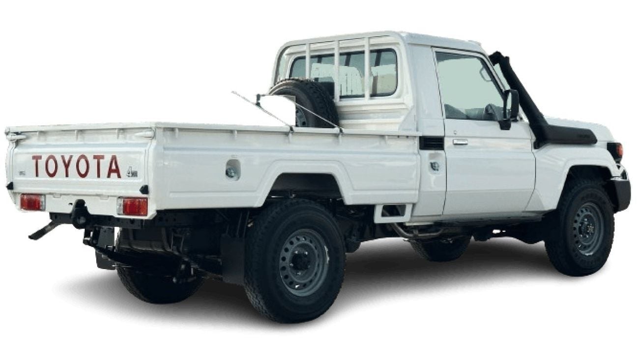 Toyota Land Cruiser Pick Up 