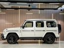 مرسيدس بنز G 63 AMG Mercedes G63 AMG | Double Night Package | 2 years warranty