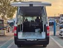 نيسان أورفان HIGHROOF PANEL VAN / 2.5L V4 PETROL M/T (CODE#NHURPP)