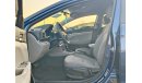 Hyundai Elantra 2.0L PETROL, REAR A/C / US SPECS / LOW MILEAGE (LOT # 75231)
