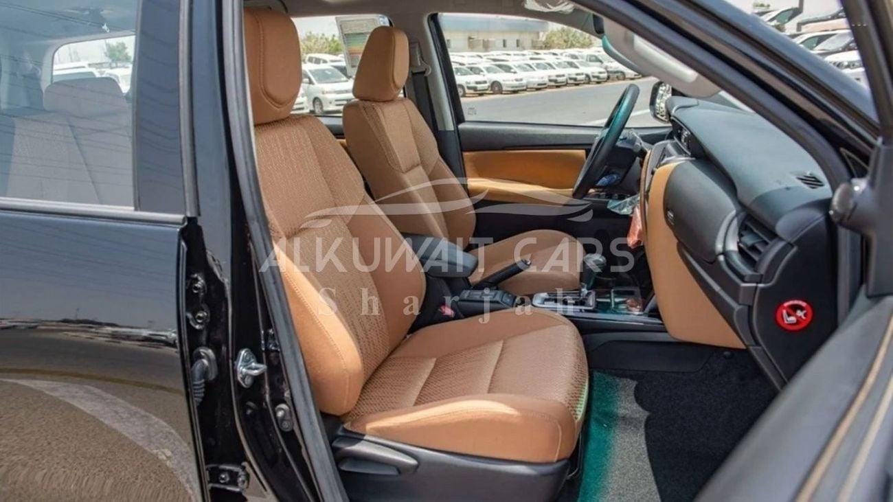 تويوتا فورتونر Toyota Fortuner 2.7L Petrol 4V MY2023
