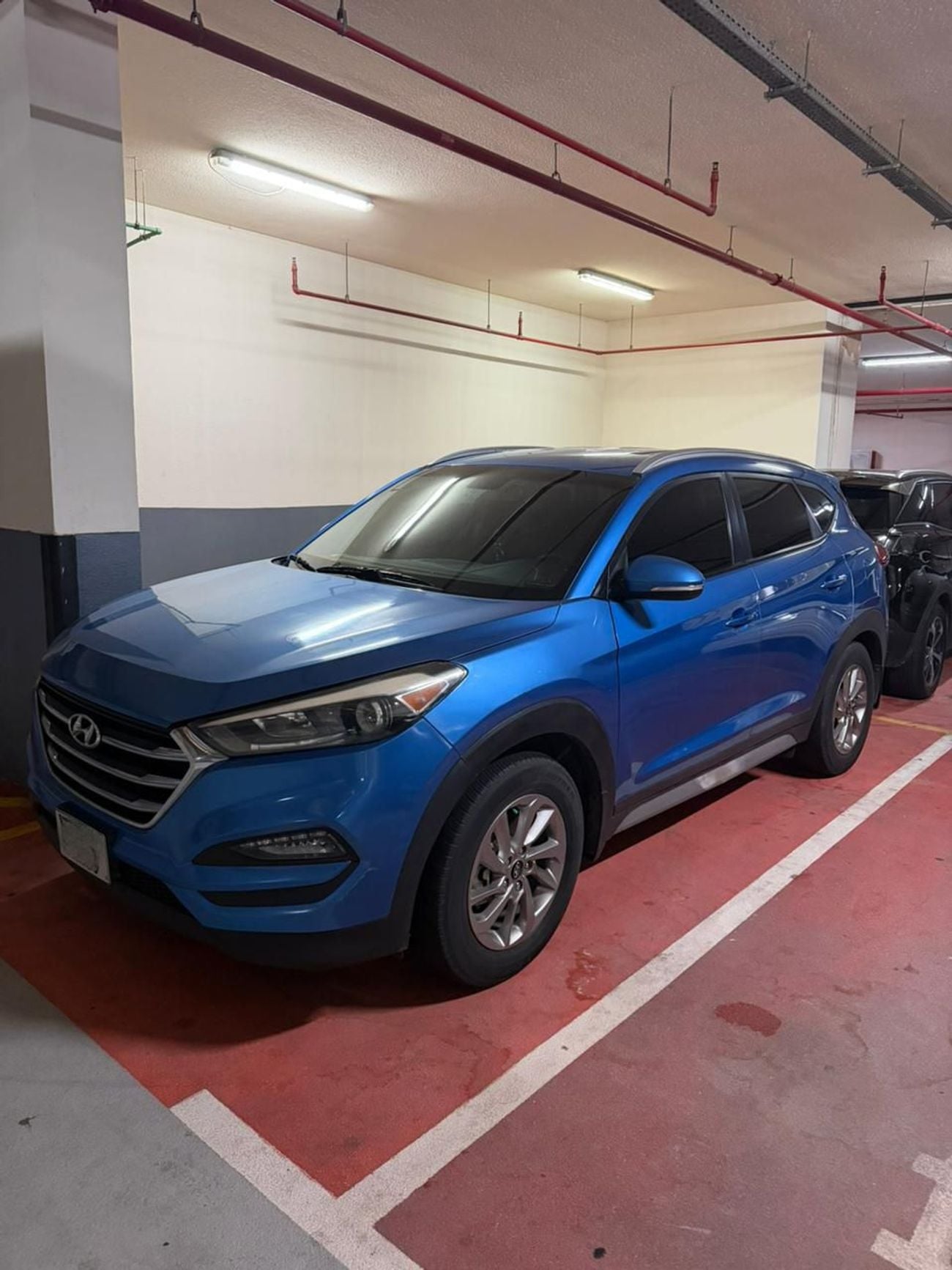 Hyundai Tucson SE 2.0L AWD