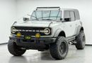 Ford Bronco Wildtrak 2.7L (5 Seater) 2021 Ford Bronco Wildtrak,Jan/2027 Agency Warranty, Full Service History, G