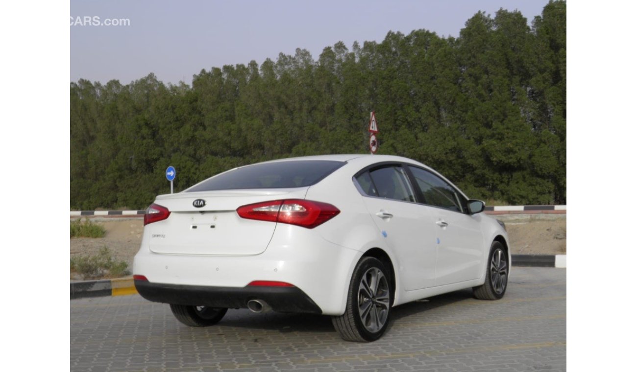 Kia Cerato 2015 top of the range ref #499