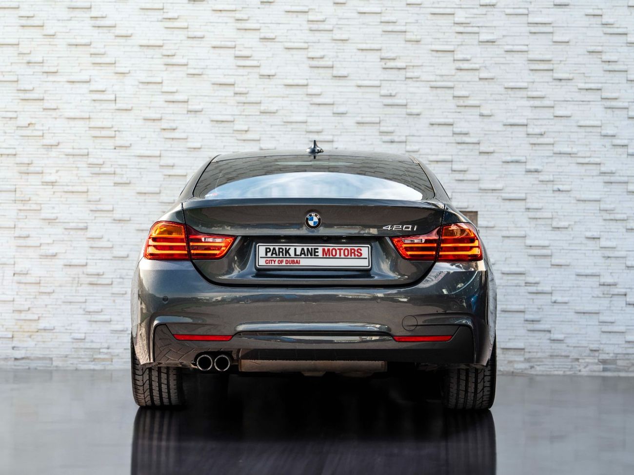 بي أم دبليو 420i Gran Coupe