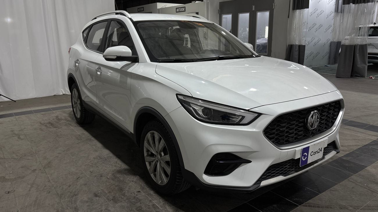 أم جي ZS 2024 STD | AED 599/Month | 0 DP | 30 Day Return | Warranty | Service History