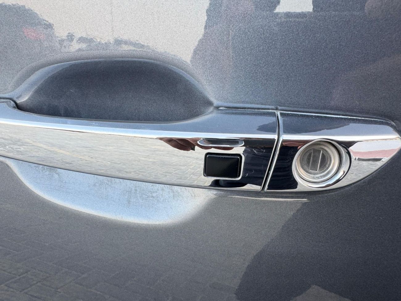 Hyundai Tucson Hyundai Tucson 2018 1.6 limited