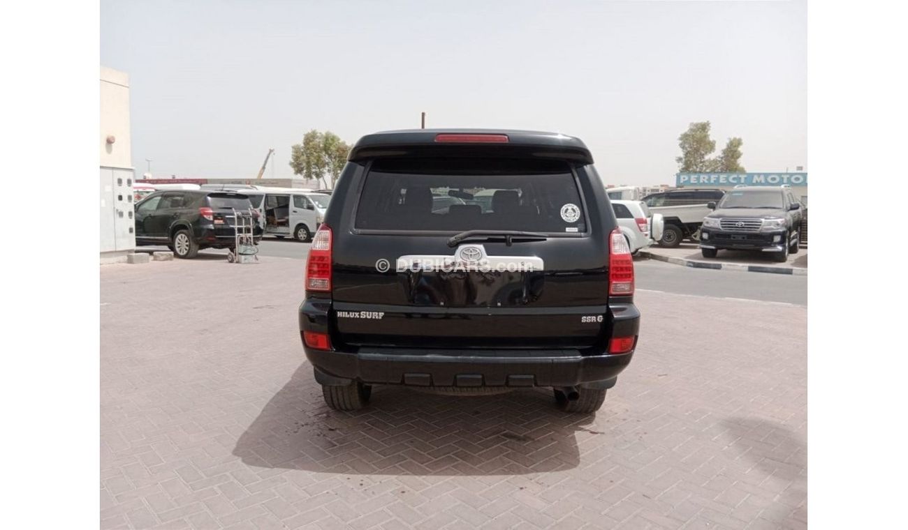 Toyota Hilux Surf TOYOTA HILUX SURF RIGHT HAND DRIVE (PM1387)