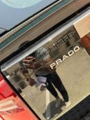 تويوتا برادو Limited 2.8L Diesel Auto ( Export to Africa Only)