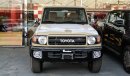 Toyota Land Cruiser Hard Top 4.0L V6 Petrol