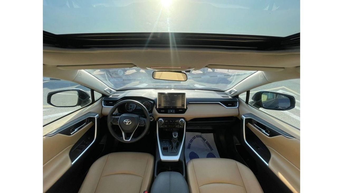 Toyota RAV4 2022 Toyota Rav4 XLE Premium Full Option - 2.5L V4 - 4x4 AWD -