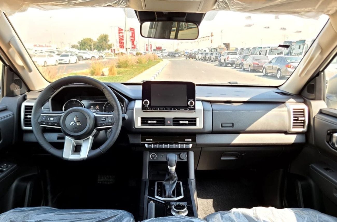 Mitsubishi L200 GLS Mitsubishi L200 Sportero 2.4L Diesel v4 A/T