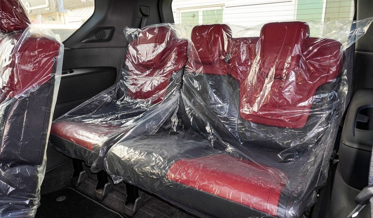 Nissan Patrol PLATINUM V6T