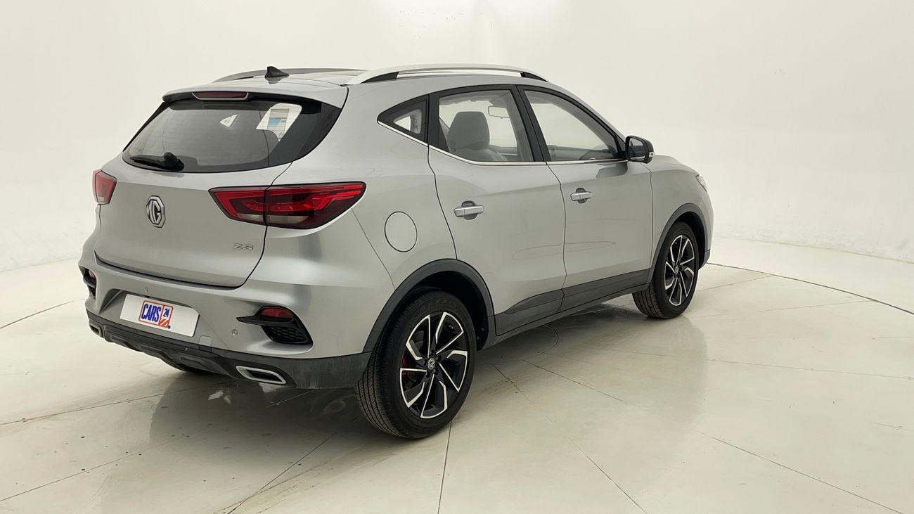 MG ZS LUXURY 1.3 | Zero Down Payment | Home Test Drive