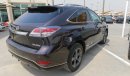 Lexus RX350 F Sport