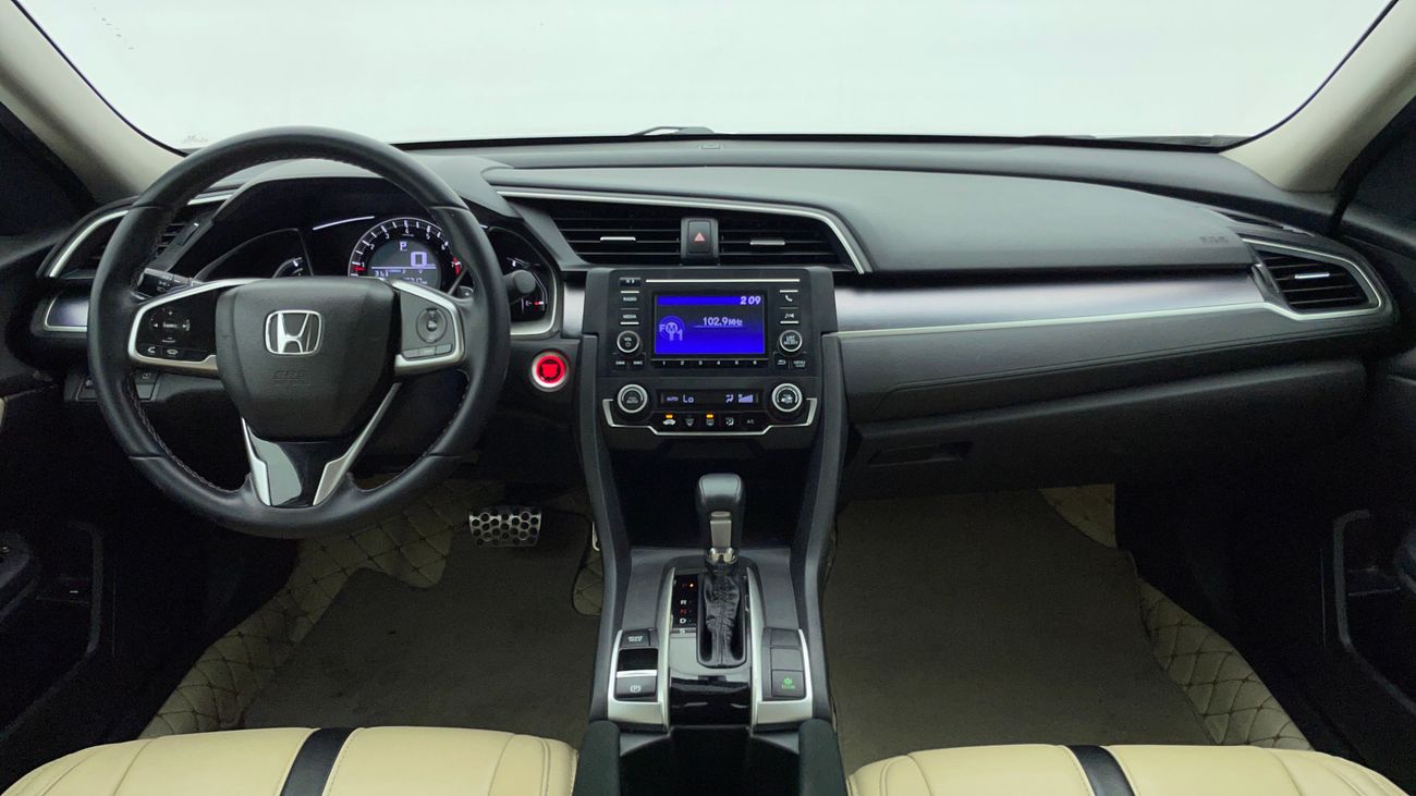 Honda Civic LX SPORT 1.6 | Zero Down Payment | Home Test Drive