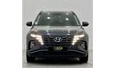 Hyundai Tucson 2022 Hyundai Tucson Premium, Oct 2027 Hyundai Warranty, Full Hyundai Service History, Low Kms, GCC