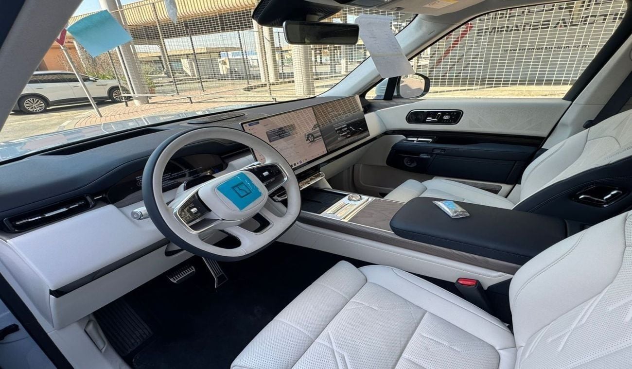 زيكر 9X 2.0L Plug-in Hybrid- ultra 70kwh-1401 HP