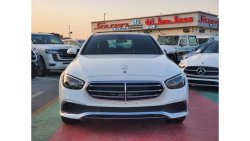 مرسيدس بنز E200 Mercedes-Benz  E200 Standard 2022 sedan AWD 2.0L petrol