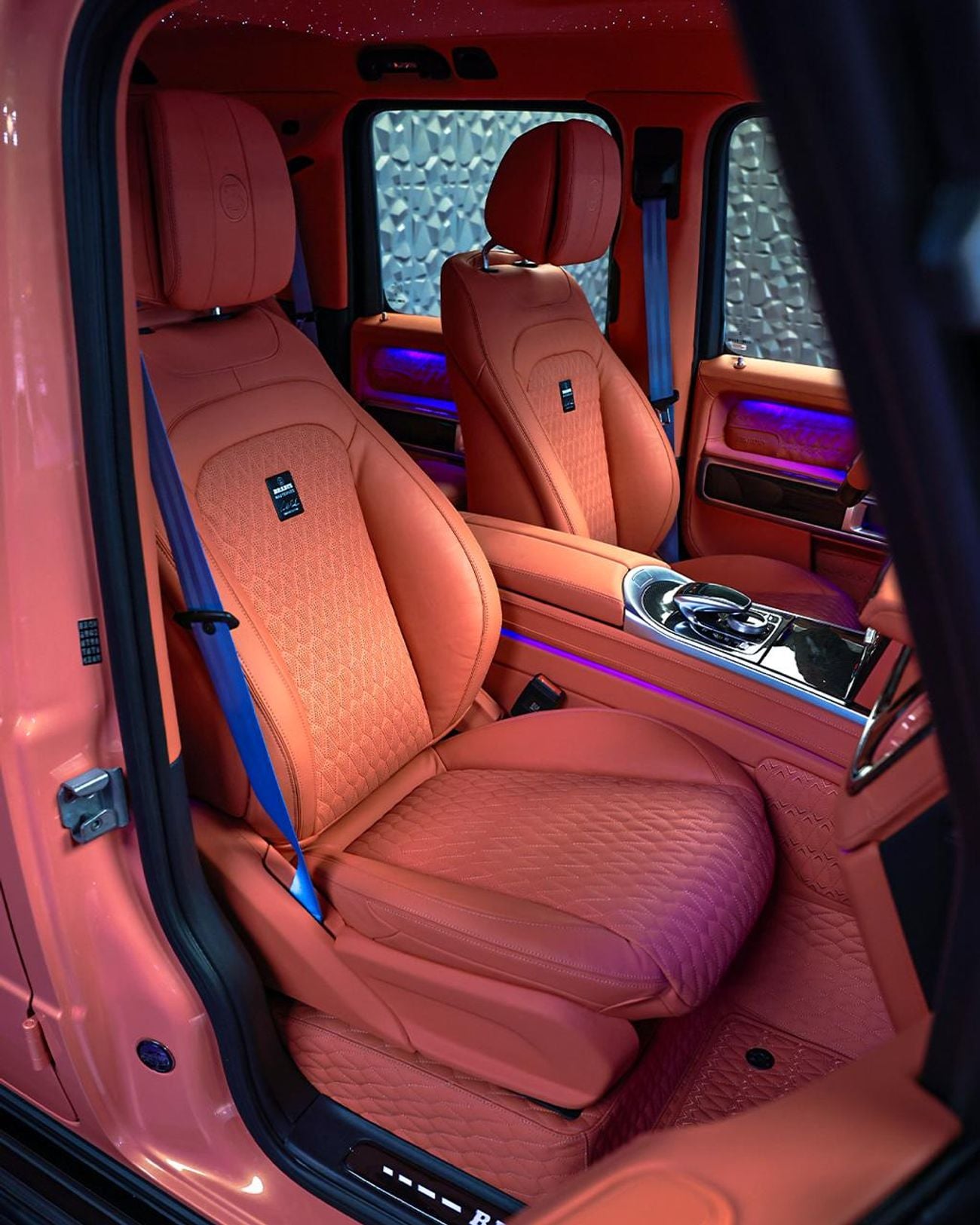 BRABUS 900 - Mercedes-AMG G 63