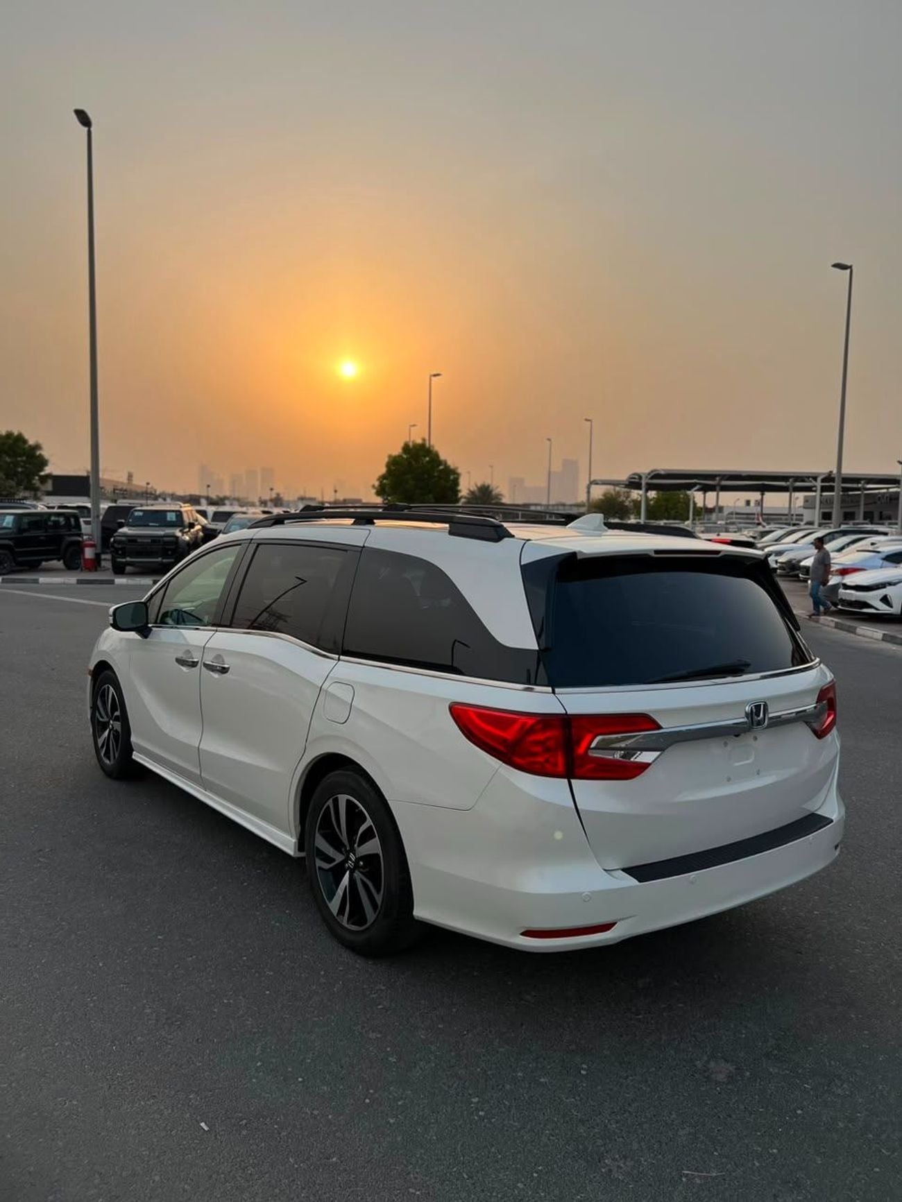 Honda Odyssey TOURING