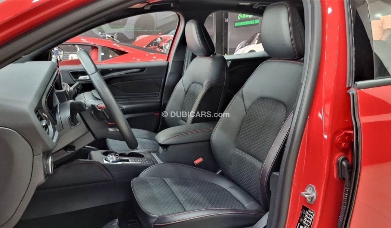 Ford Focus FORD FOCUS 2019 ST LINE ECOBOOST 0KM 2 YEARS WARRANTY FOR 129,500 AED