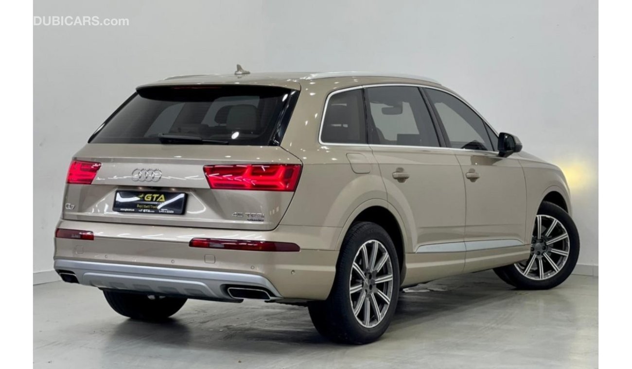 أودي Q7 45 TFSI quattro 45 TFSI quattro 45 TFSI quattro