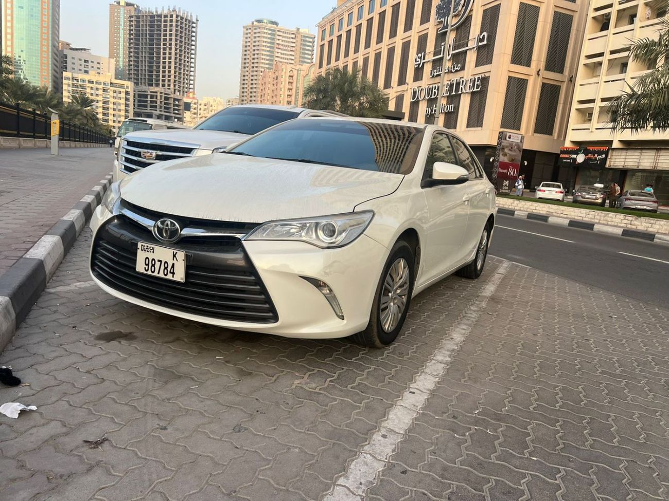 تويوتا كامري GL 2.5L