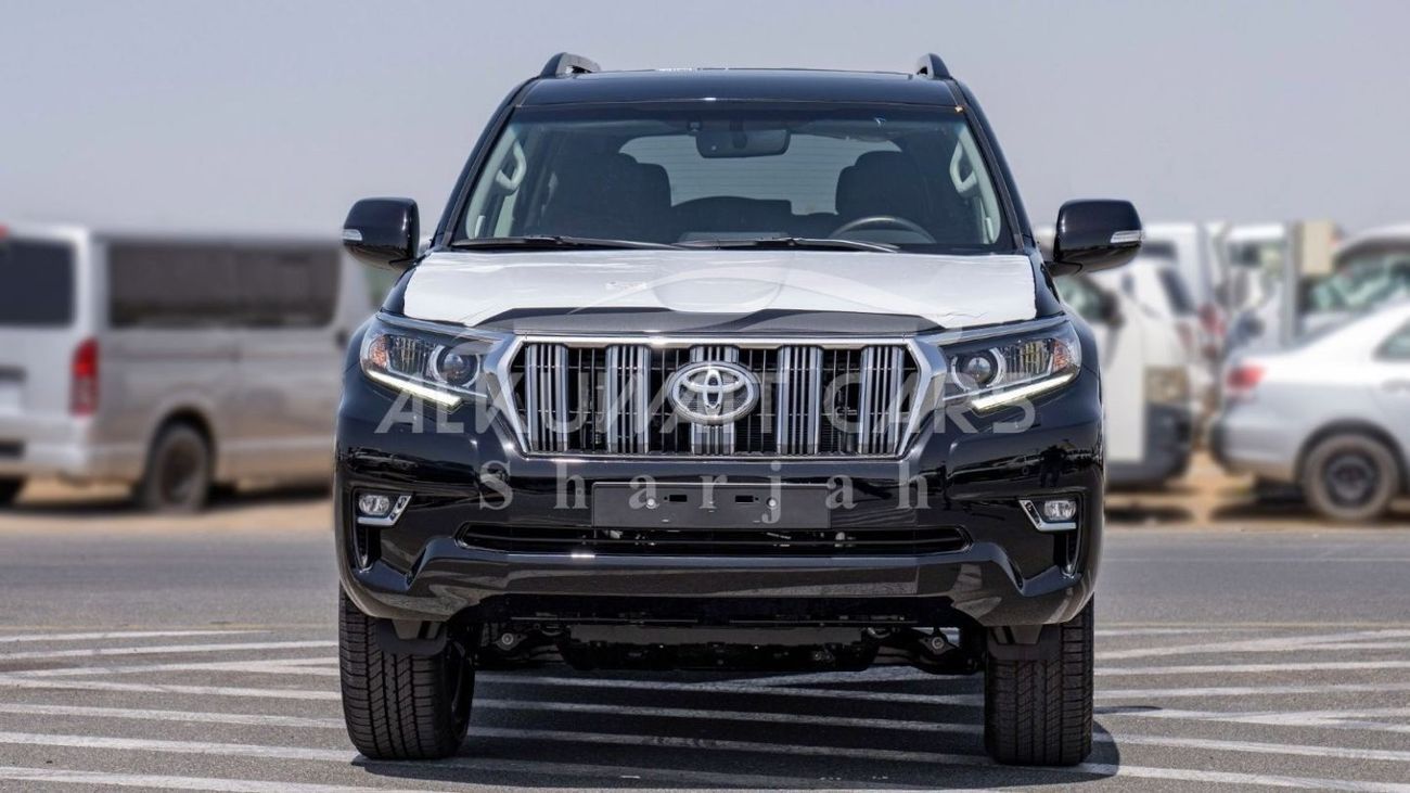 Toyota Prado Toyota Prado VX 2.8L Diesel Automatic MY2023