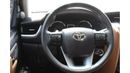 Toyota Fortuner GXR WITH LEATHER INTERIOR GCC