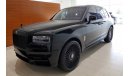 Rolls-Royce Cullinan Full Option | Air Shipping Available | *Available in USA* Ready For Export