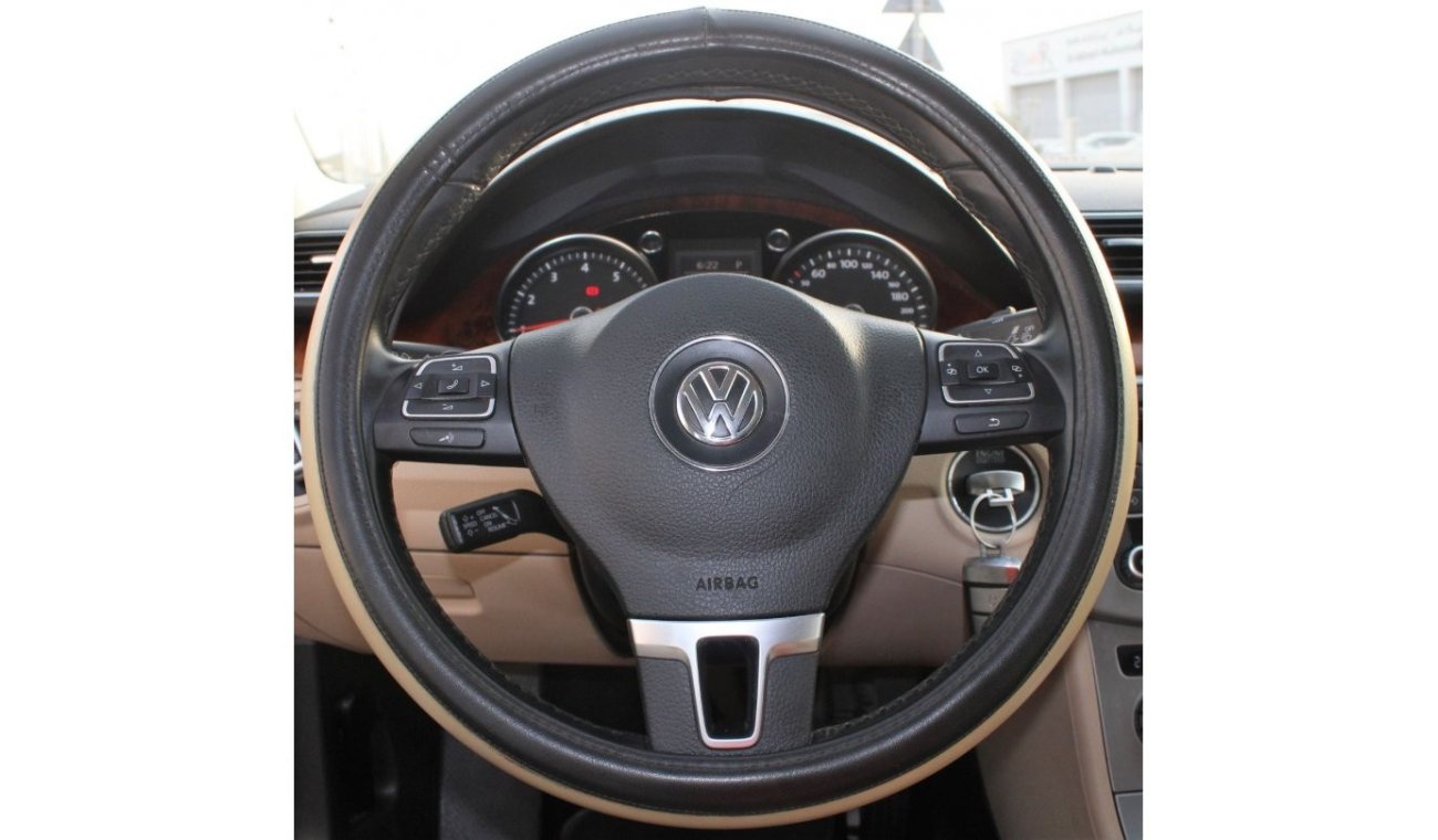 Volkswagen Passat CC Volkswagen Passat CC 2014 GCC, full option, in excellent condition, without accidents, very clean fr